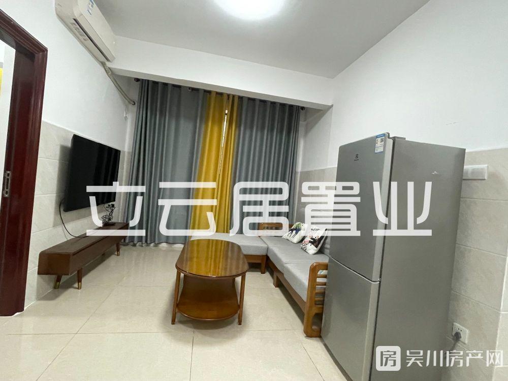 出租教師村2房，家私家電齊全，1100元/月住宅