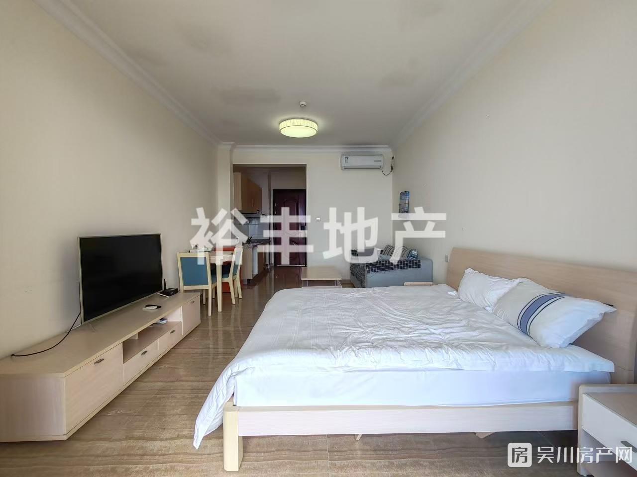 出售鼎龍灣國際海洋度假區(qū)1室1廳1衛(wèi)47.41平米14萬住宅