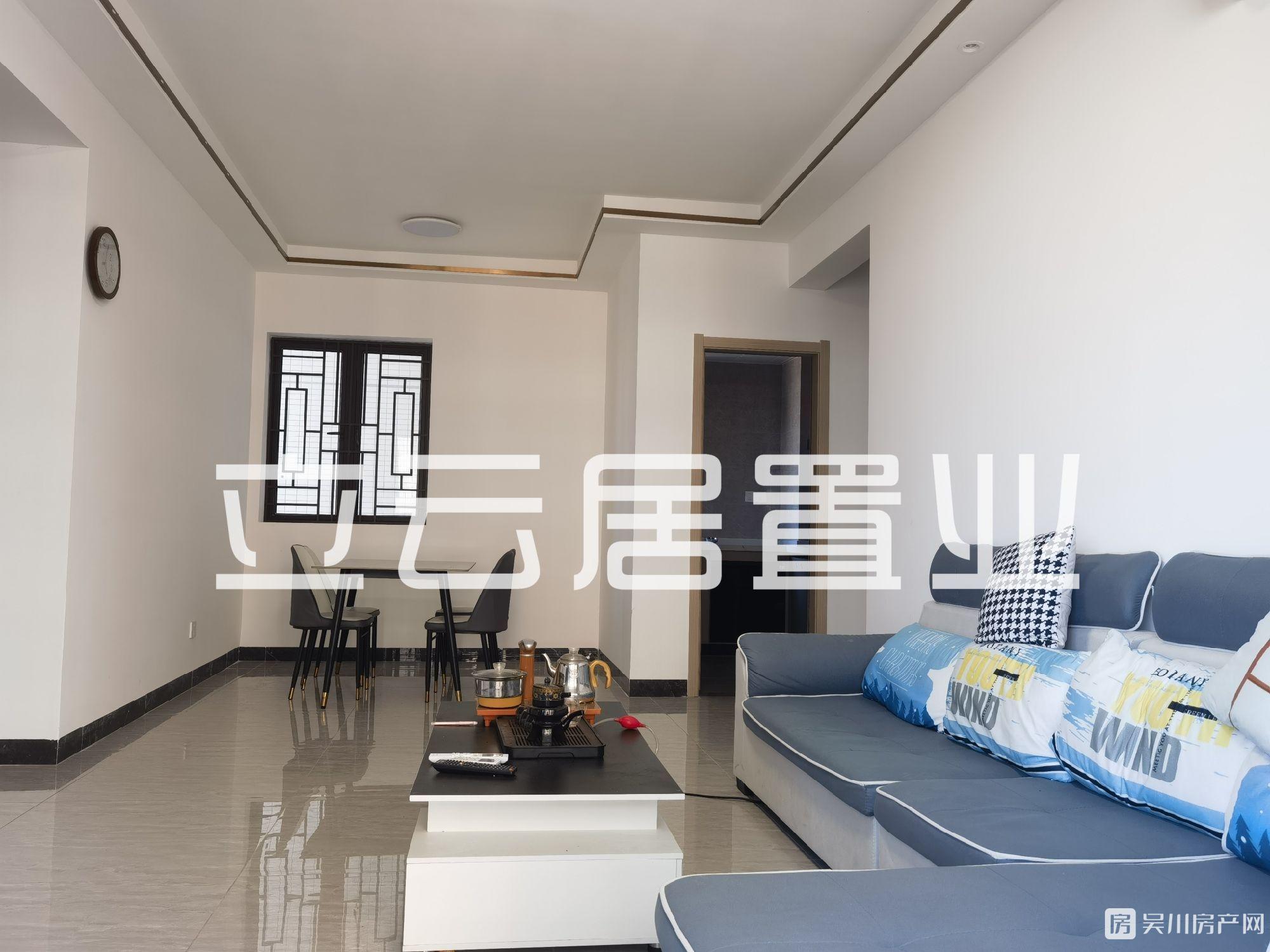 出售盛春 建興花園3室2廳1衛(wèi)79平米56萬(wàn)住宅
