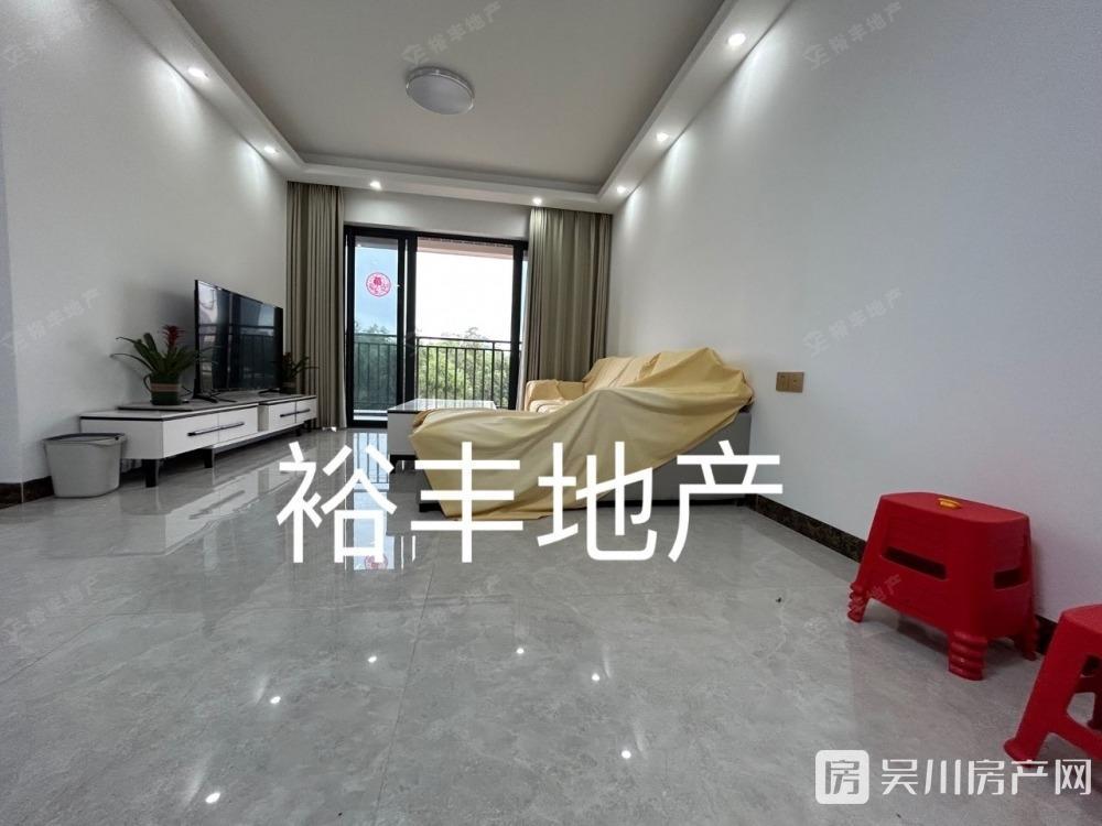 58萬出售壹號(hào)公館精裝3房2衛(wèi)