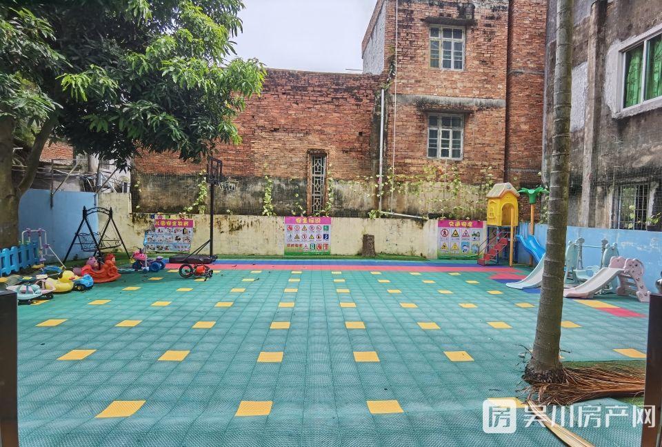 梅菉新建路附近3层半出租