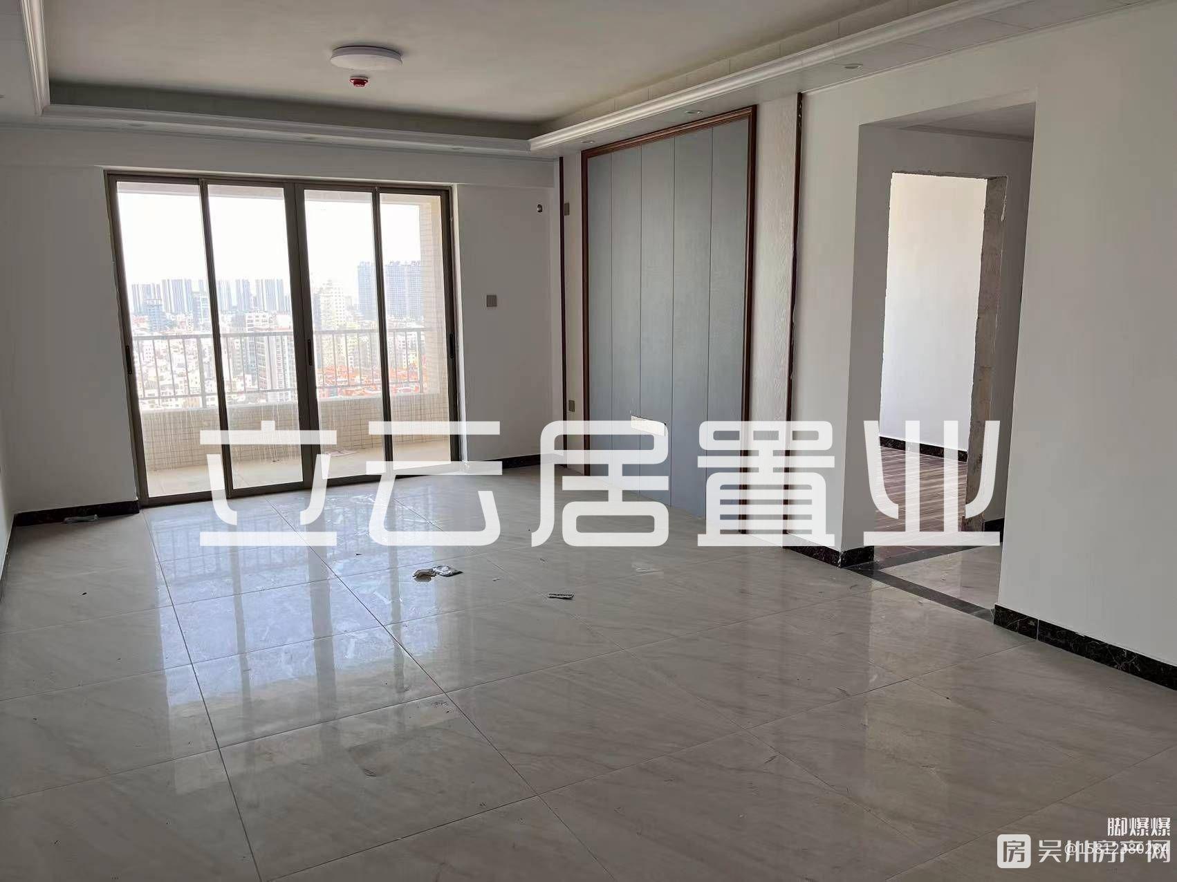 出租金牛小區(qū)3期-和韻居全新未入住3室2廳2衛(wèi)102平米1300元/月住宅