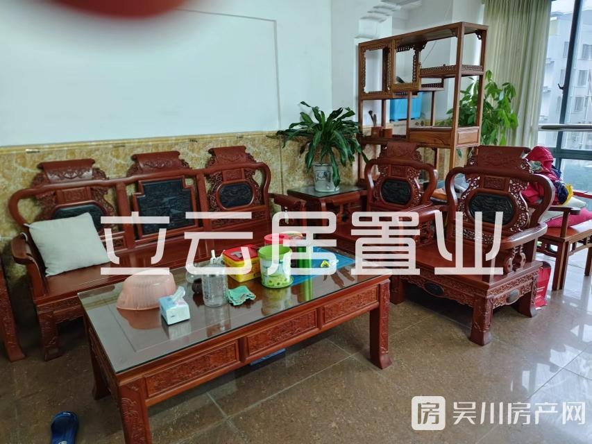 出售同德城3室2廳2衛(wèi)133平米50萬住宅