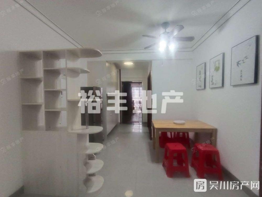 1100元包物業(yè)拎包入出租金牛二期-和悅居2室2廳1衛(wèi)75平米1100元/月住宅