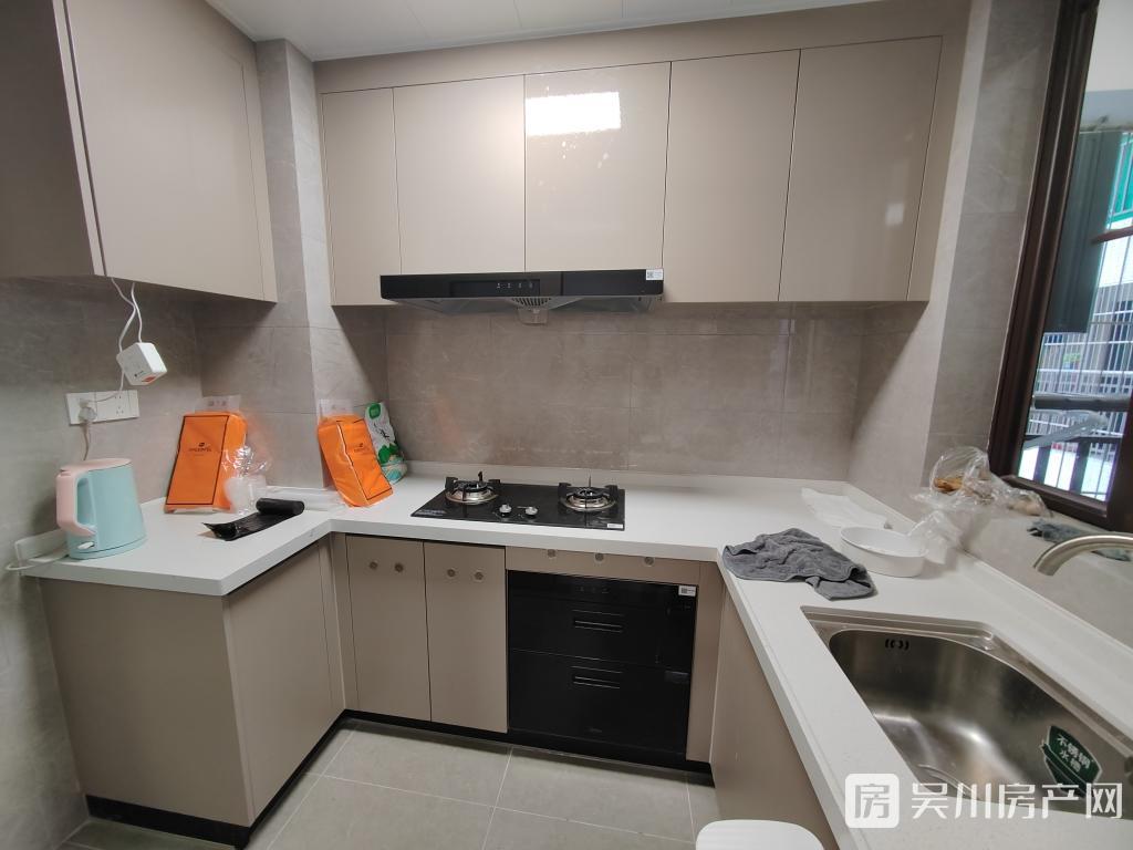 2000元出租建興花園溫馨3房，拎包入住