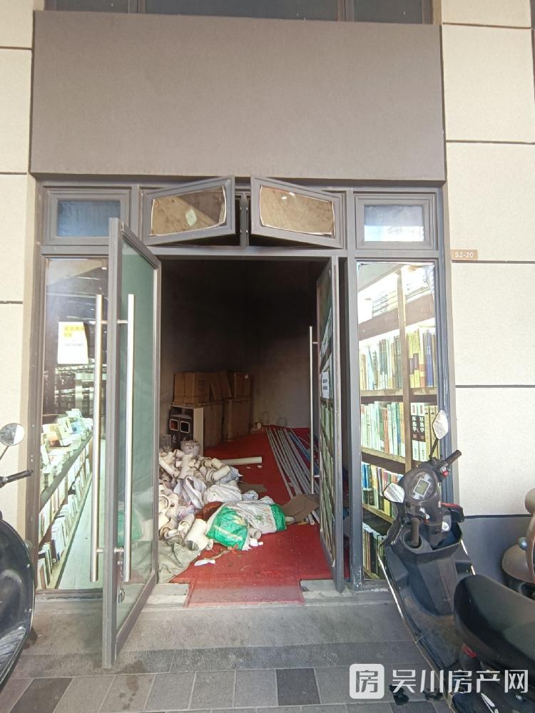 出租敏捷 金玥府26平米1500元/月商铺