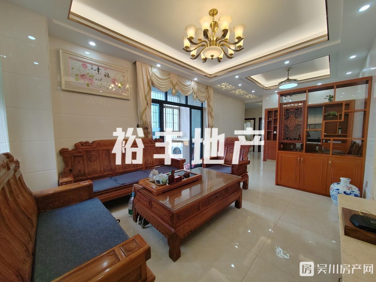 56萬出售裕達(dá)華庭精裝3房，新華 沿江 雙學(xué)區(qū)
