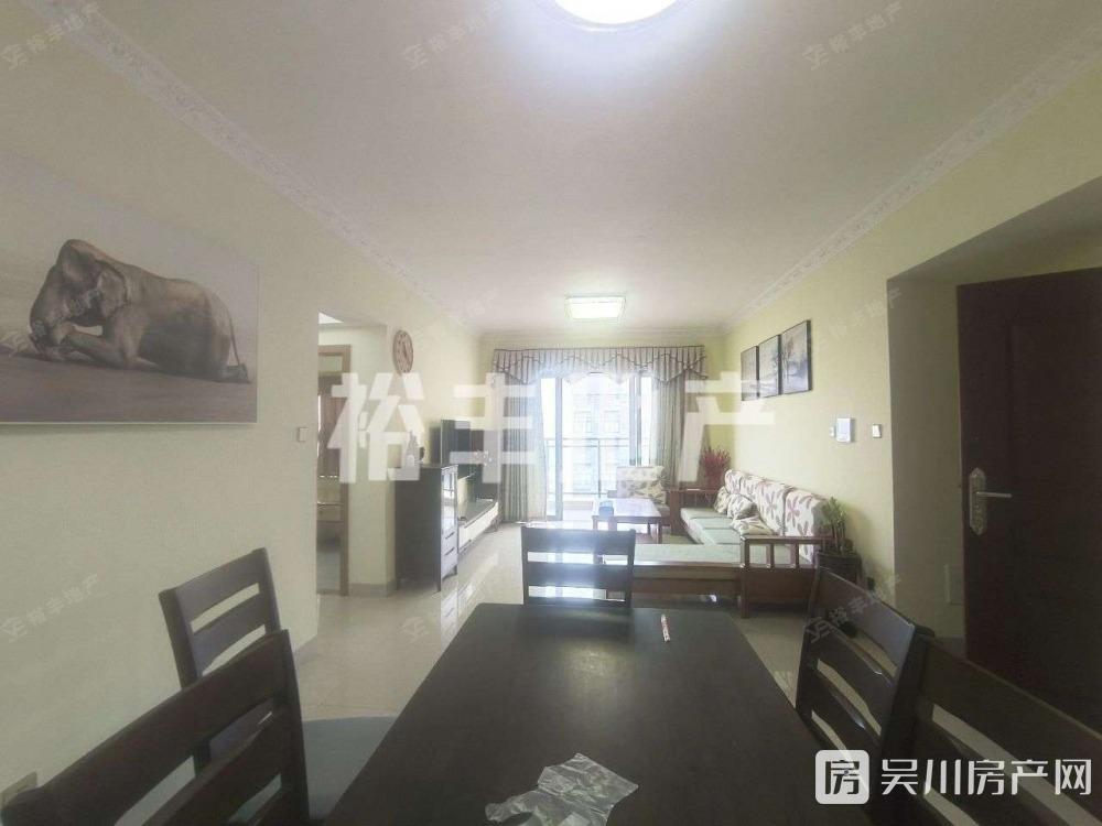 出售吳川第一城3室2廳2衛(wèi)108平米55萬住宅