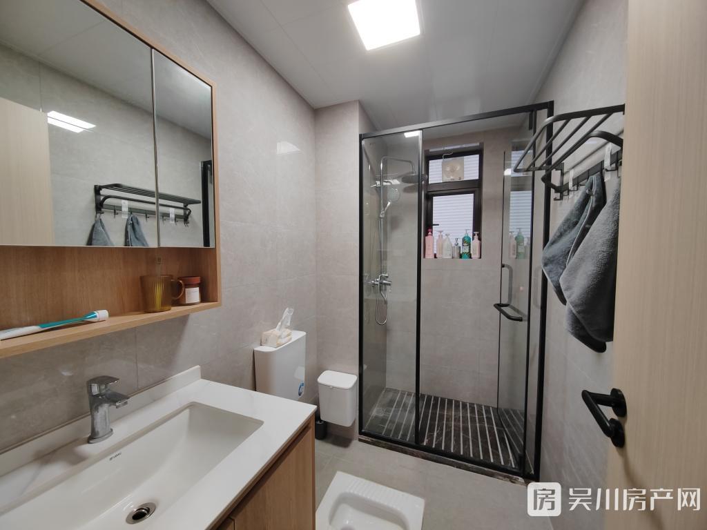 2000元出租建興花園溫馨3房，拎包入住