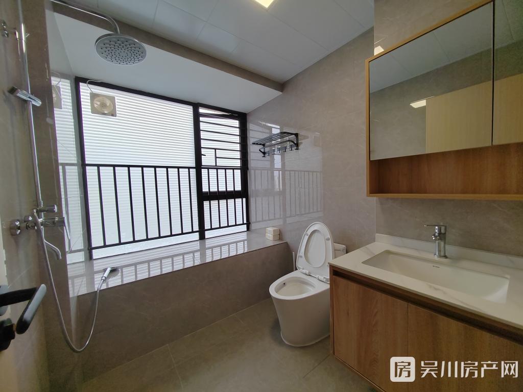 2000元出租建興花園溫馨3房，拎包入住