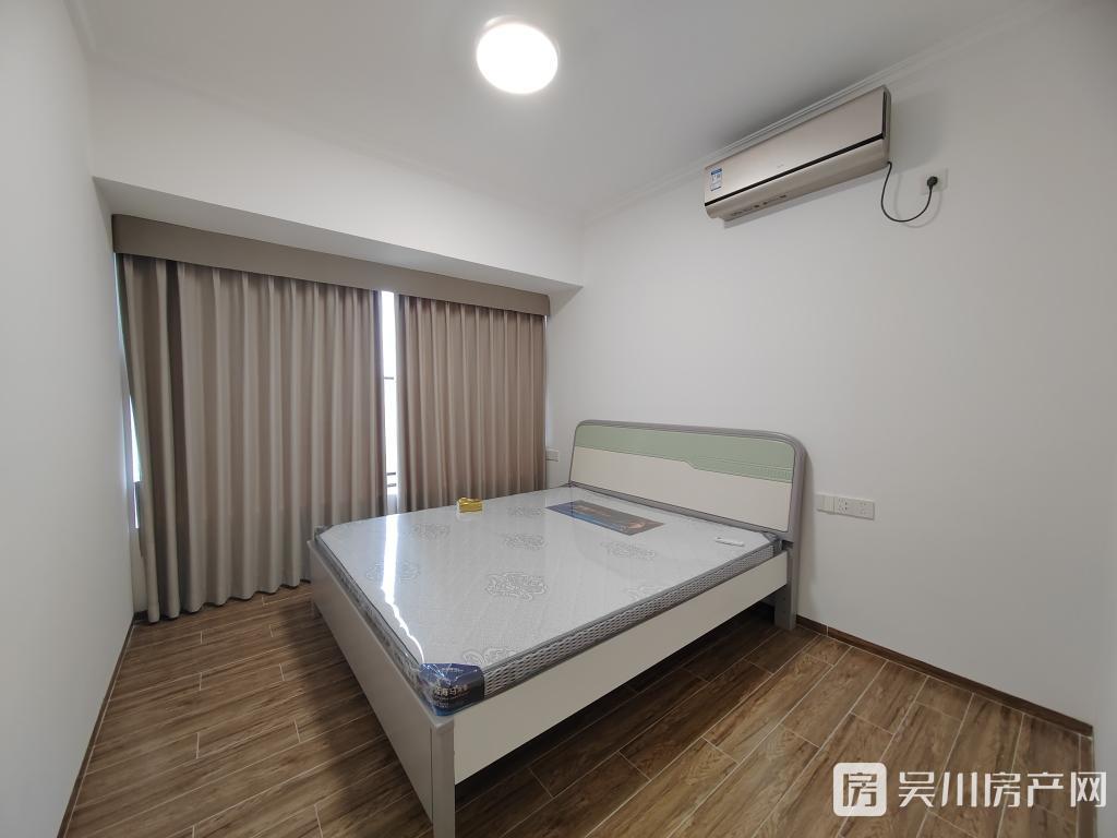 2000元出租建興花園溫馨3房，拎包入住