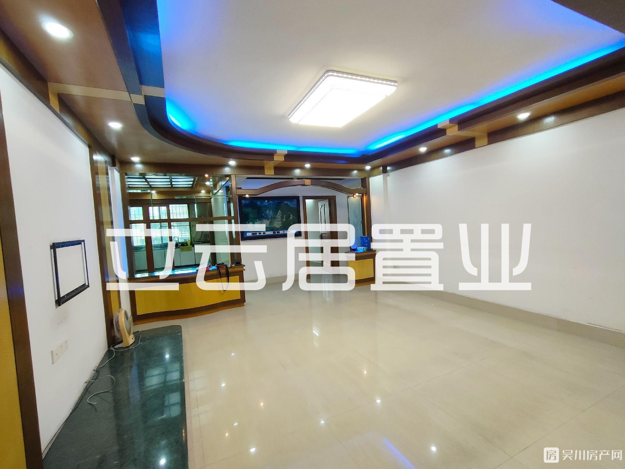 新華小學(xué)，幸福花園3室2廳2衛(wèi)138平米43萬(wàn)住宅