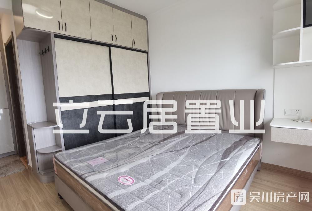 出租吳川碧桂園3室2廳2衛(wèi)120平米2100元/月家私家電齊全的住宅