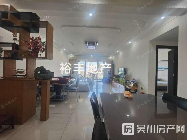 錦繡華景 精裝3室140.67平米60萬
