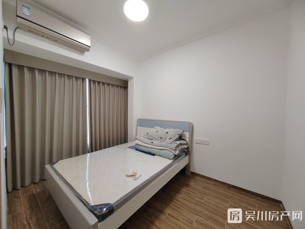 2000元出租建興花園溫馨3房，拎包入住