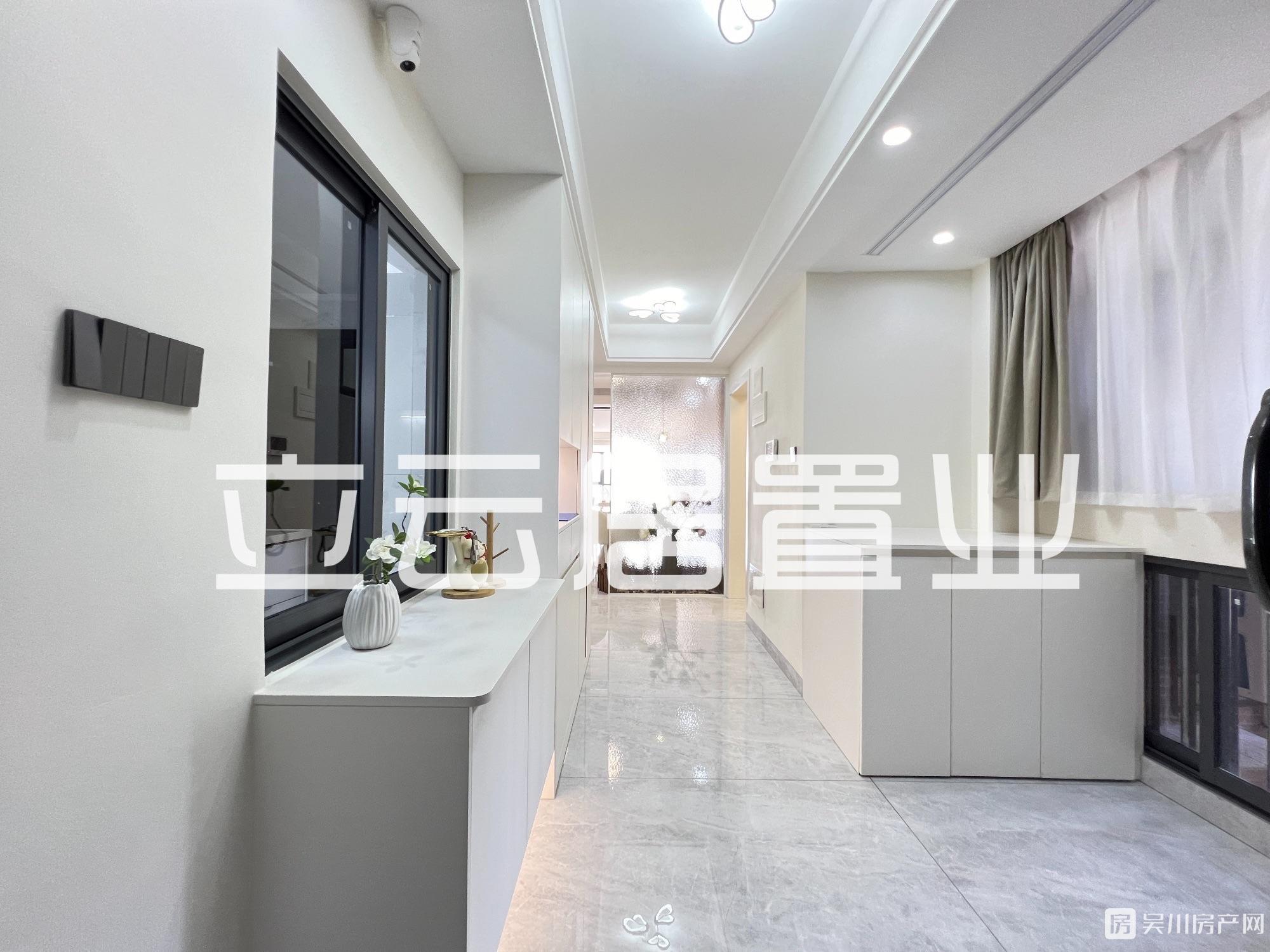 出售匯景藍(lán)灣3室2廳2衛(wèi)162平米90萬住宅
