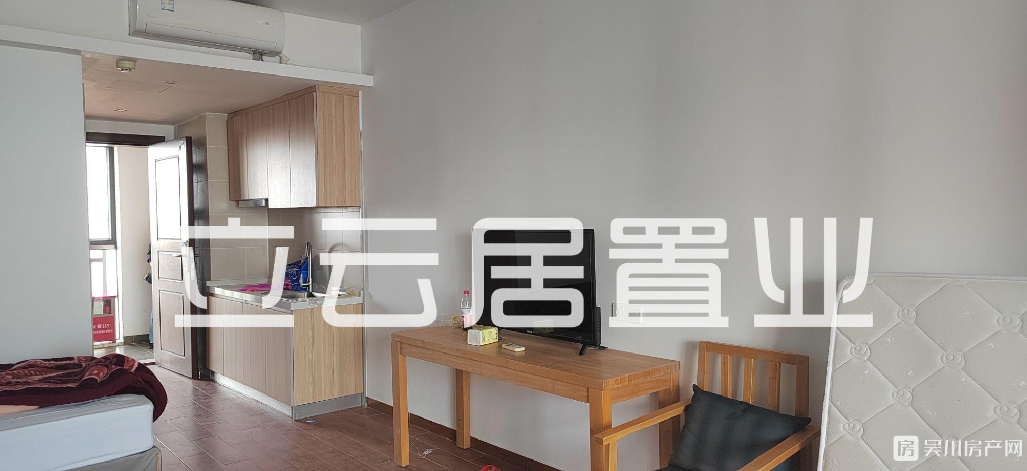 出售鼎龍灣國際海洋度假區(qū)1室1廳1衛(wèi)48平米20萬住宅