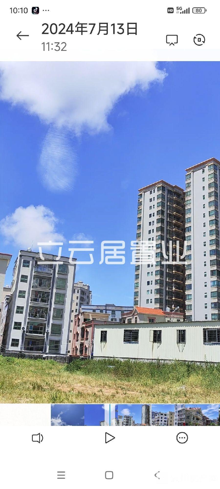 出售金牛一期附近地皮566平米350萬住宅