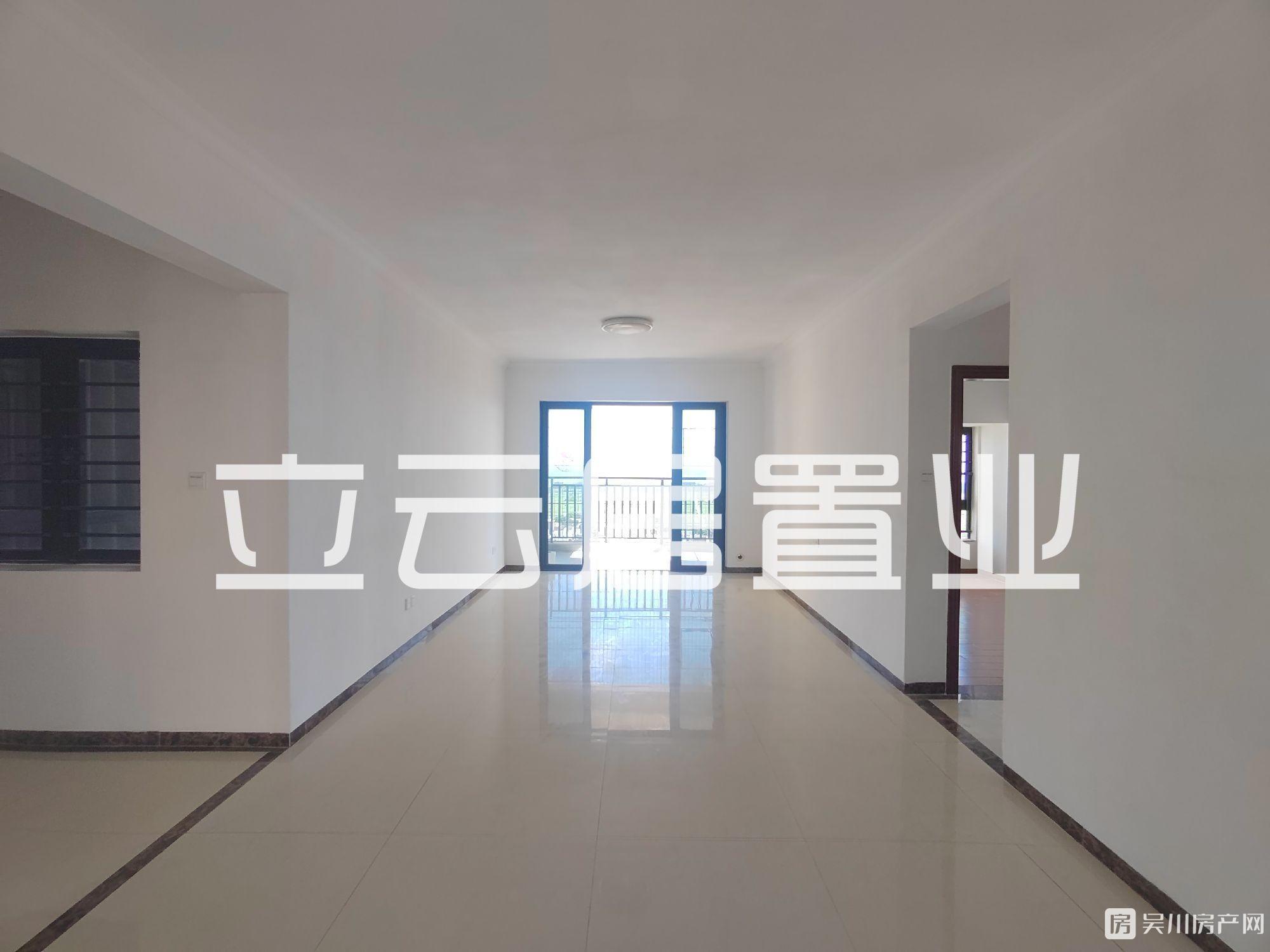 沿江小學(xué)，沿江壹號4室2廳2衛(wèi)113平米64.8萬住宅