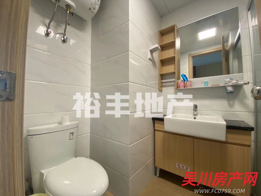 新推鼎龍灣國際海洋度假區(qū)1室1廳1衛(wèi)48平米19萬