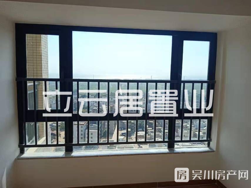 沿江小學(xué)，沿江壹號4室2廳2衛(wèi)113平米64.8萬住宅