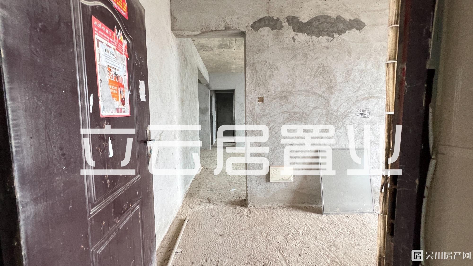 史無前例海岸 萬和城4室2廳2衛(wèi)126平米59萬住宅