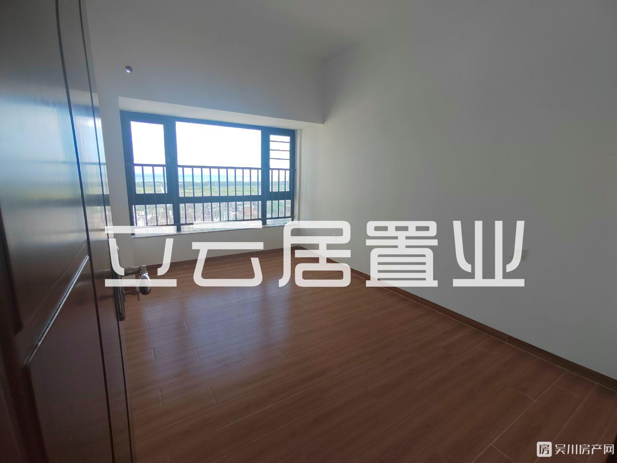 沿江小學(xué)，沿江壹號4室2廳2衛(wèi)113平米64.8萬住宅