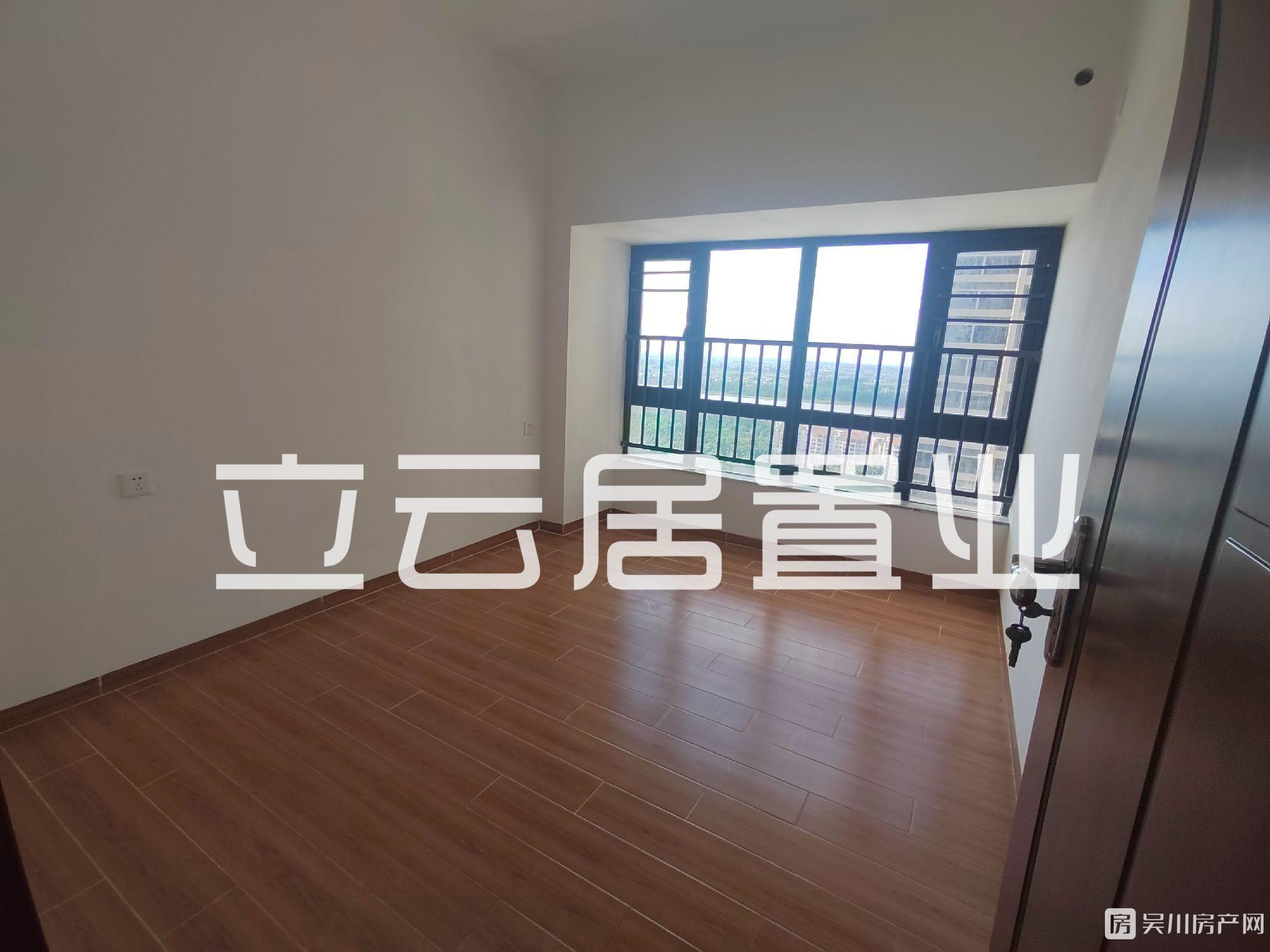 沿江小學(xué)，沿江壹號4室2廳2衛(wèi)113平米64.8萬住宅