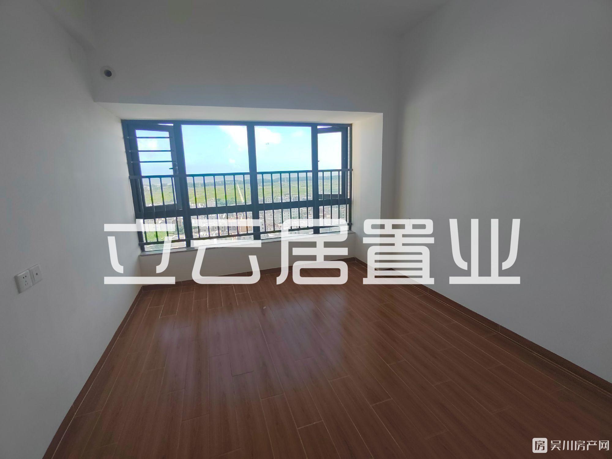 沿江小學(xué)，沿江壹號4室2廳2衛(wèi)113平米64.8萬住宅
