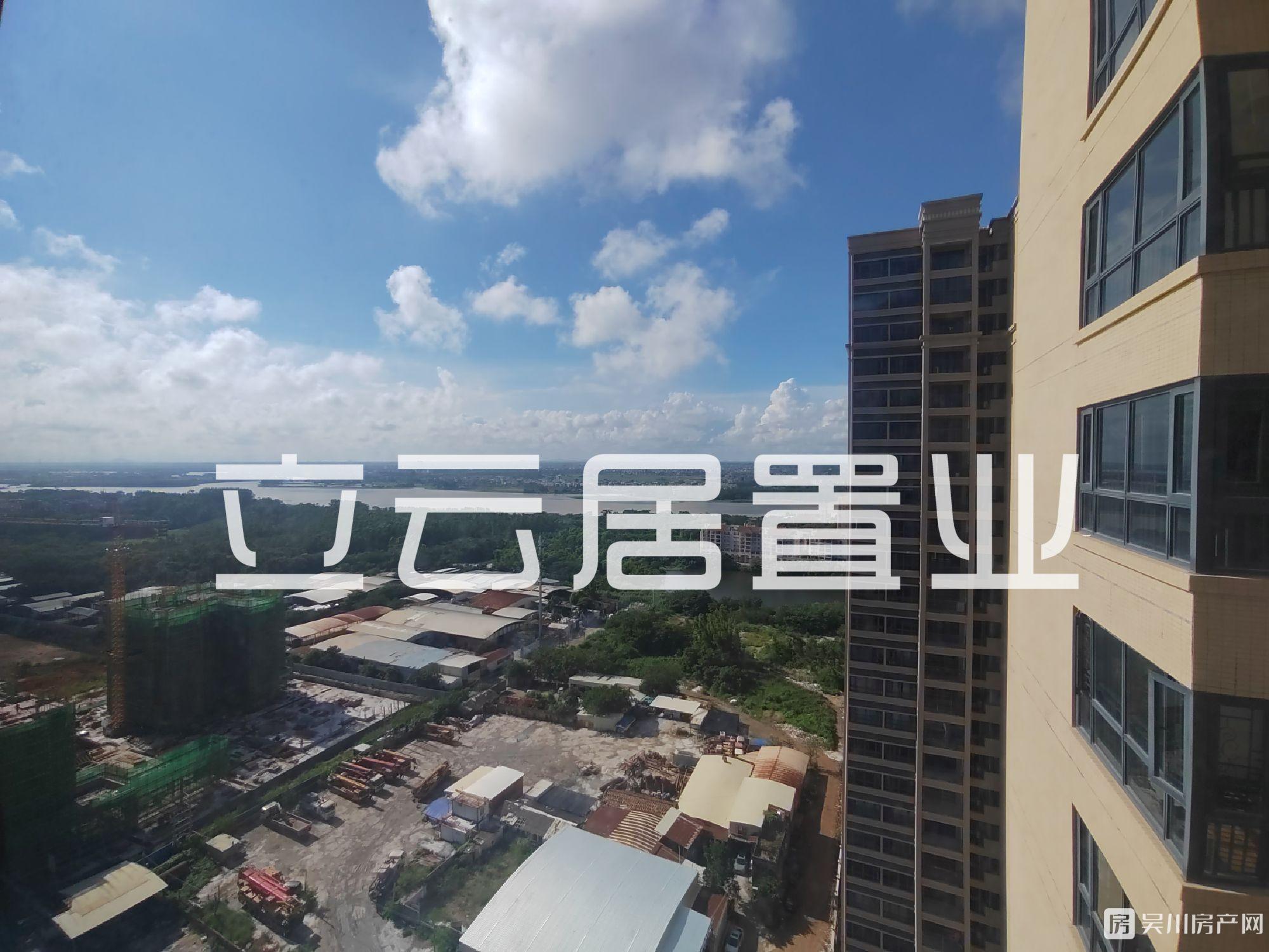 沿江小學(xué)，沿江壹號4室2廳2衛(wèi)113平米64.8萬住宅
