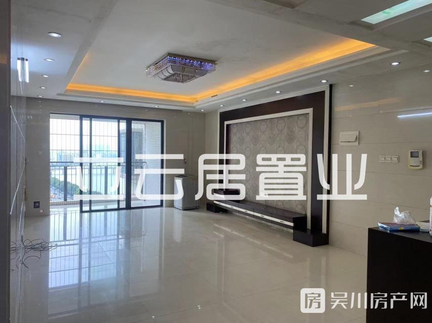 出租同德城3室2廳2衛(wèi)139平米有部分家私家電