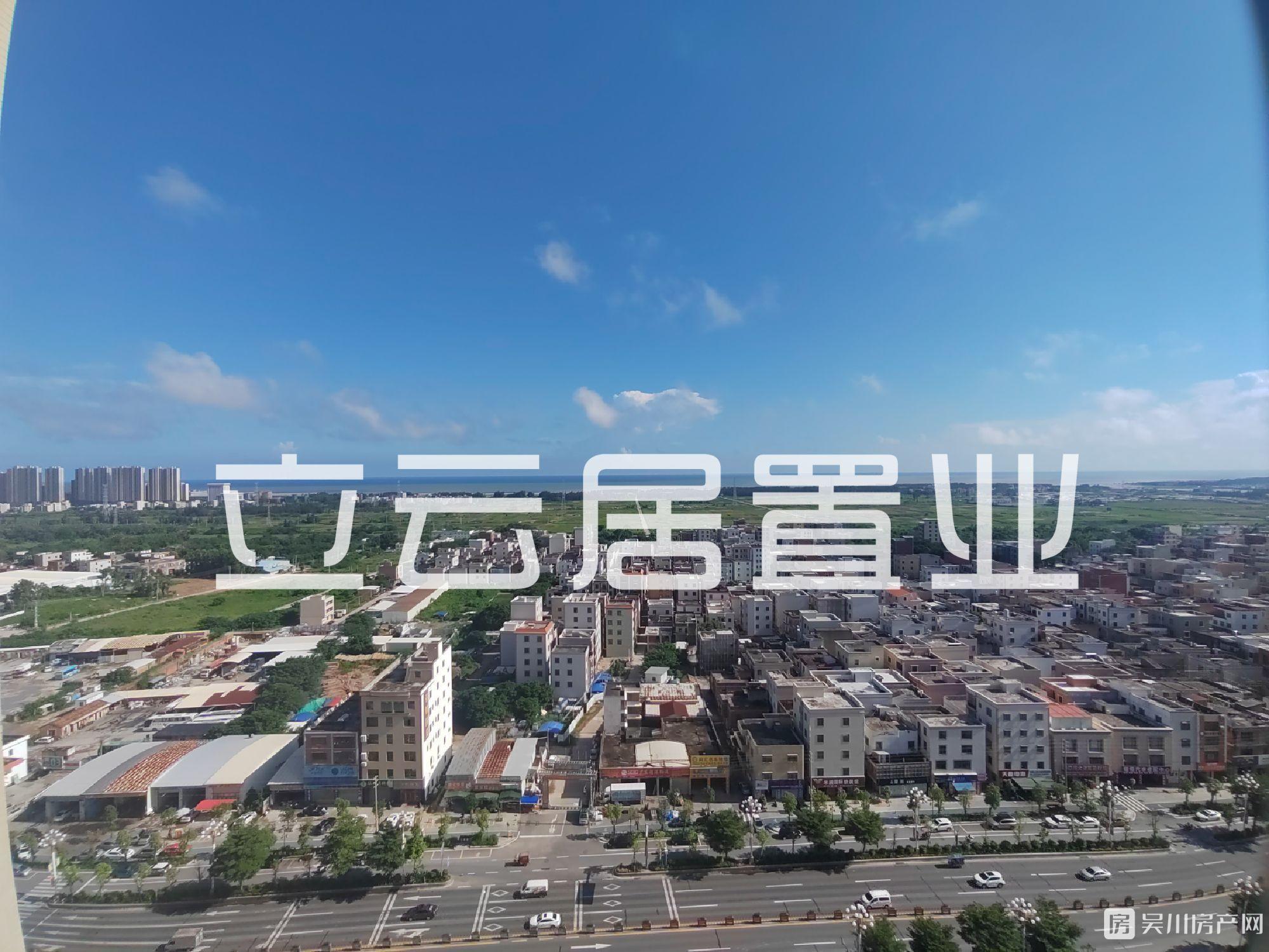 沿江小學(xué)，沿江壹號4室2廳2衛(wèi)113平米64.8萬住宅