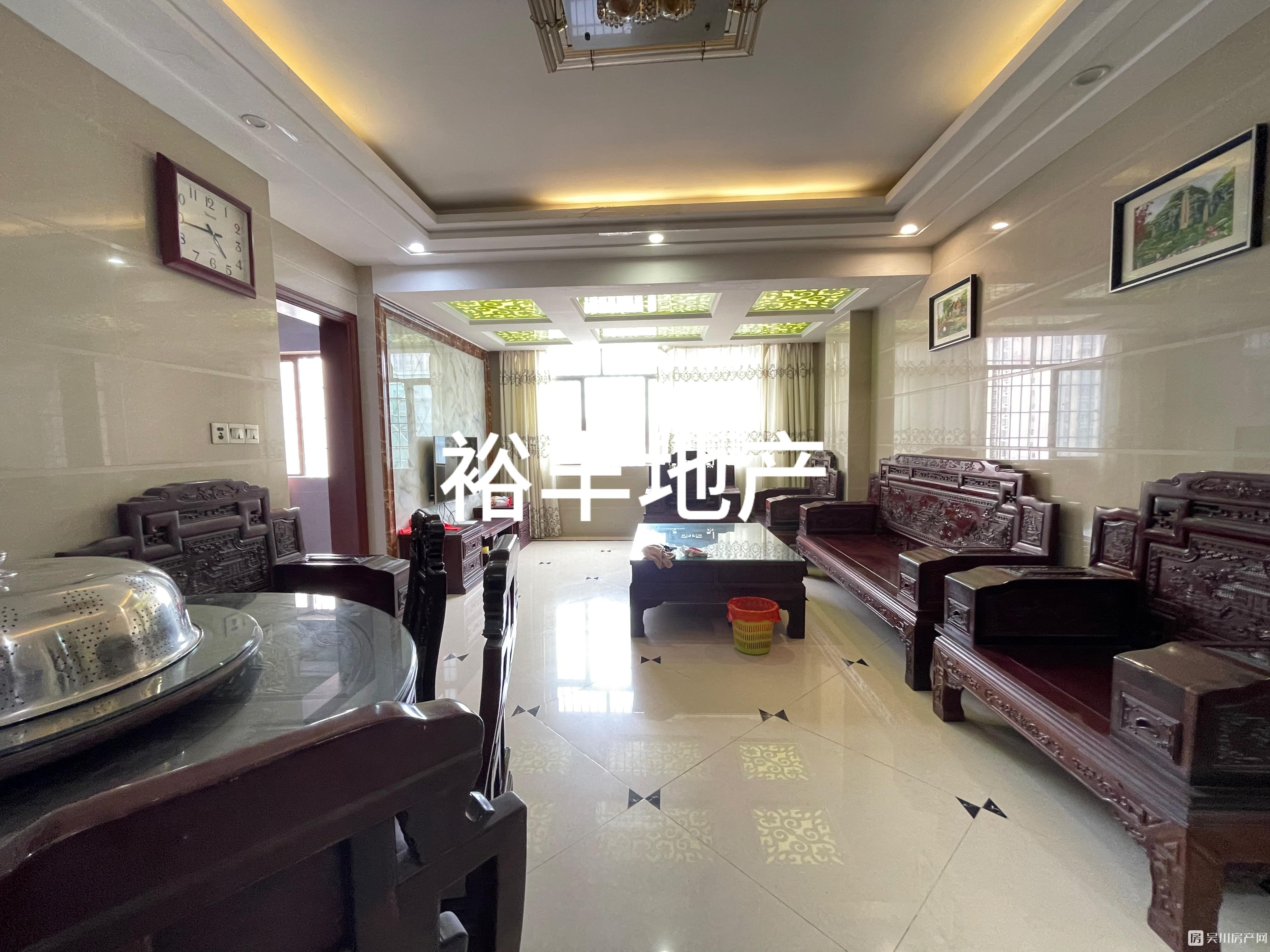 出租明苑居4室1800元/月住宅