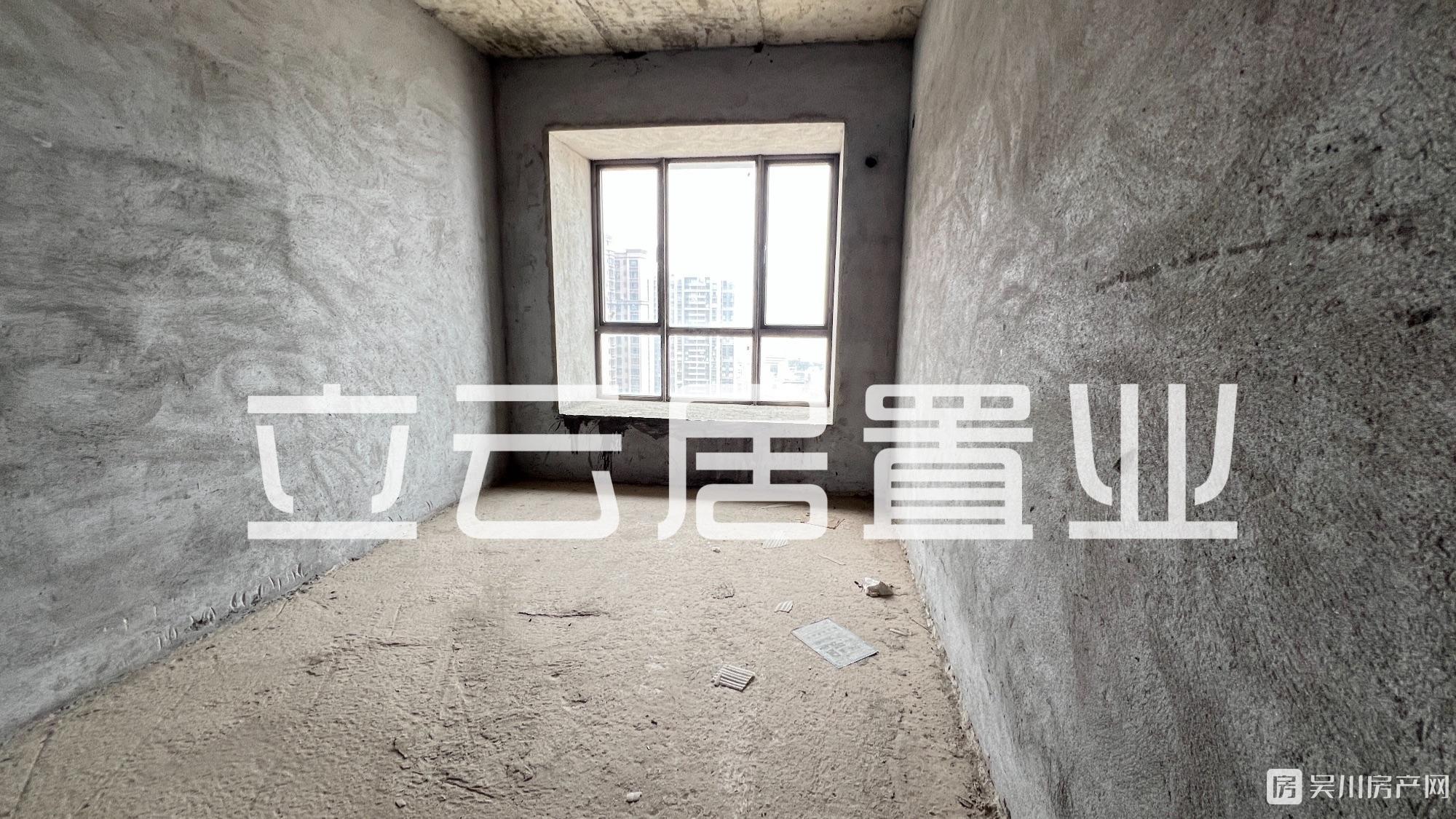 史無前例海岸 萬和城4室2廳2衛(wèi)126平米59萬住宅