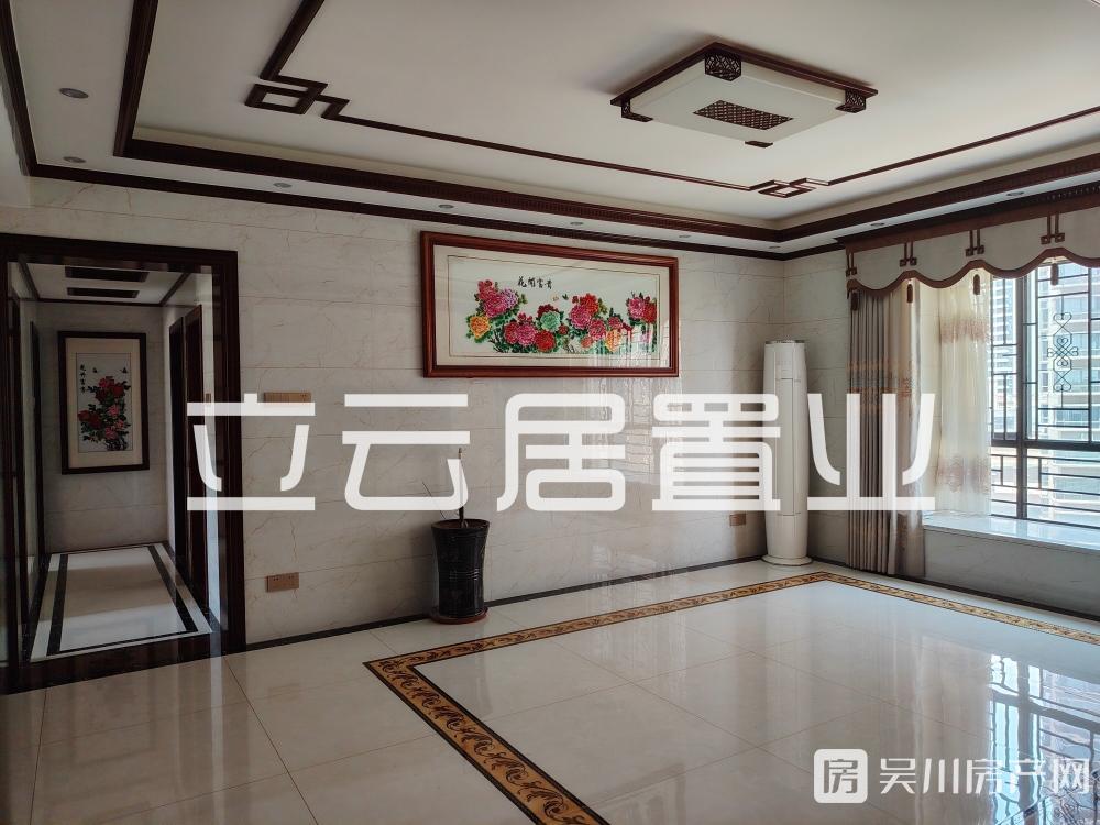 出租海岸 萬(wàn)和城4室2廳2衛(wèi)131平米2500元/月住宅