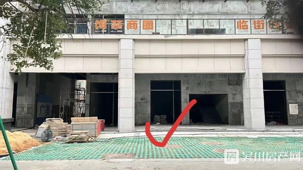 出租盛春 建興花園30平米3500元/月商鋪