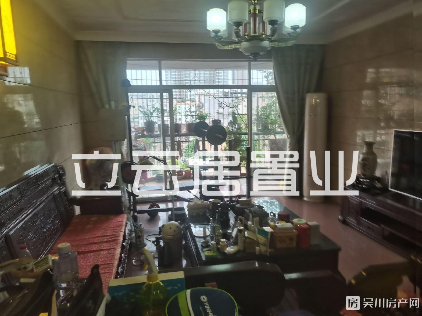福澤居3室2廳1衛(wèi)85平米36萬