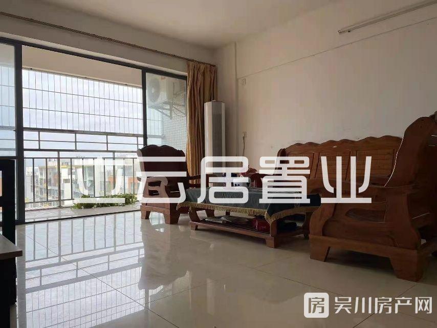 出租同德城3室2廳2衛(wèi)122平米1500元/月住宅