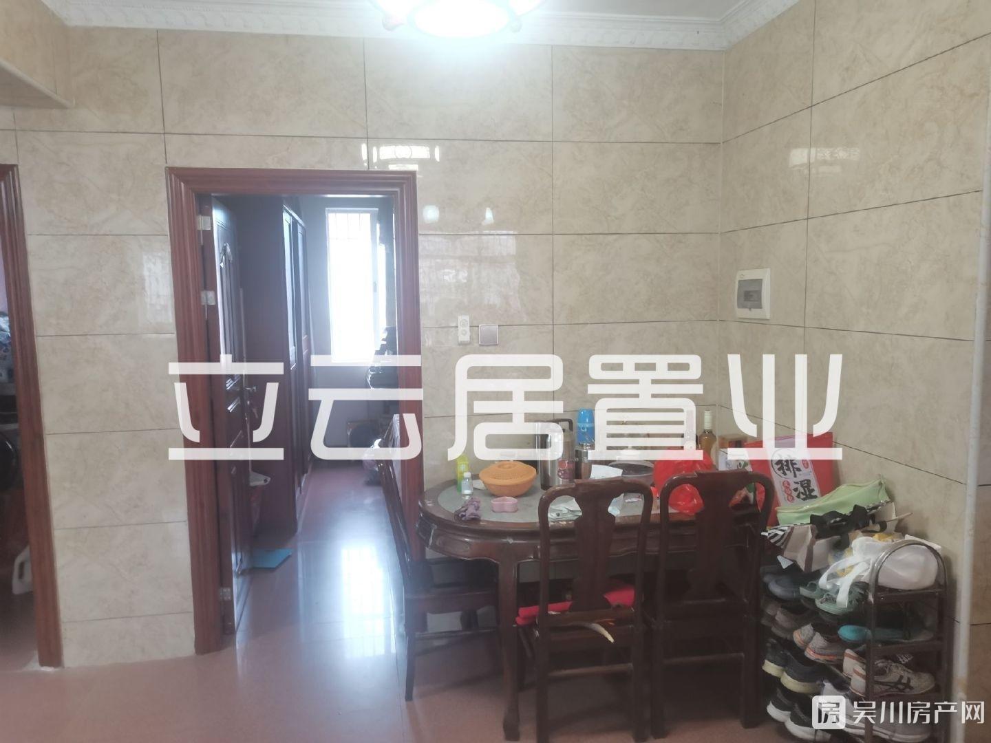 福澤居3室2廳1衛(wèi)85平米36萬