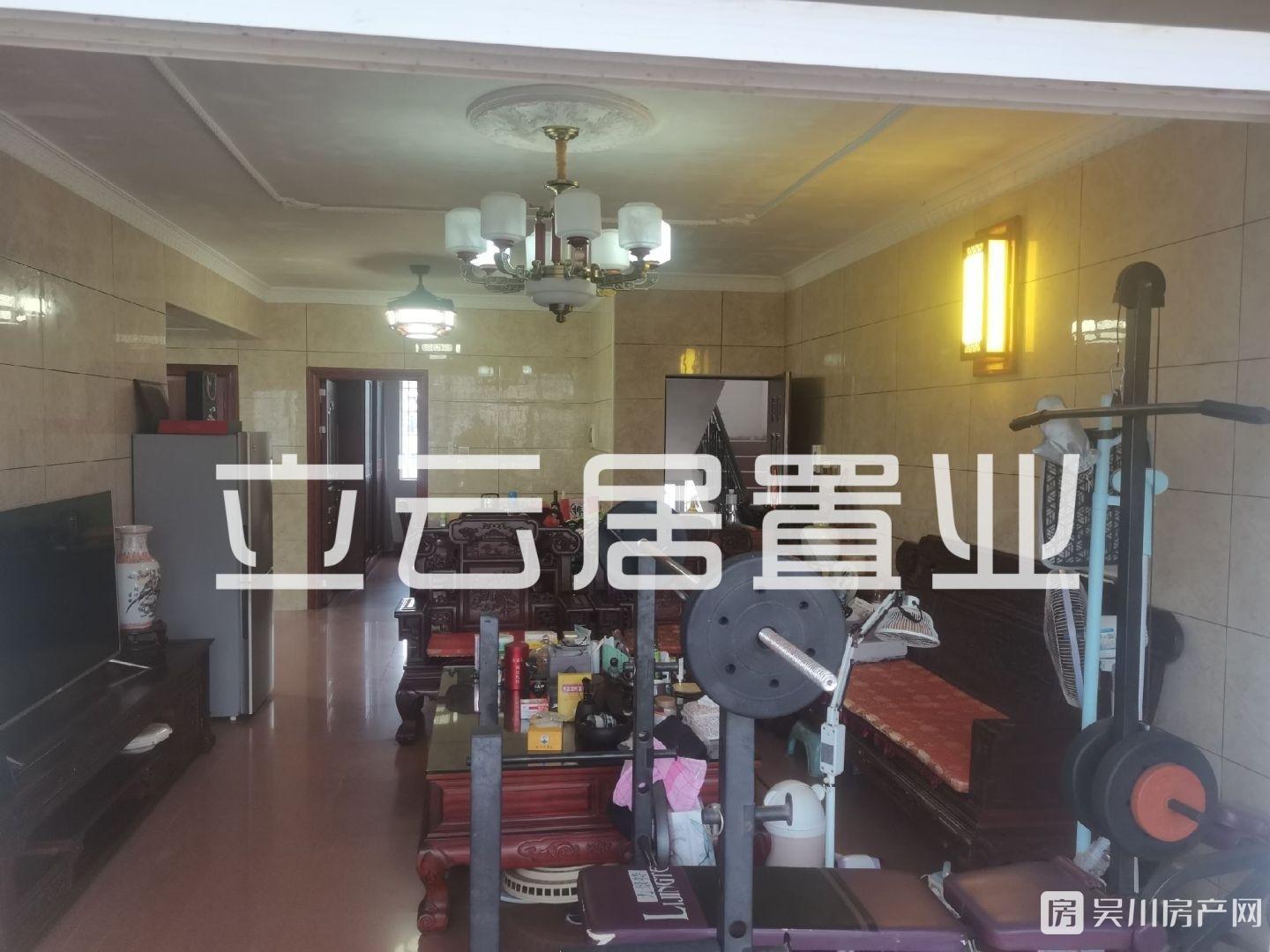 福澤居3室2廳1衛(wèi)85平米36萬
