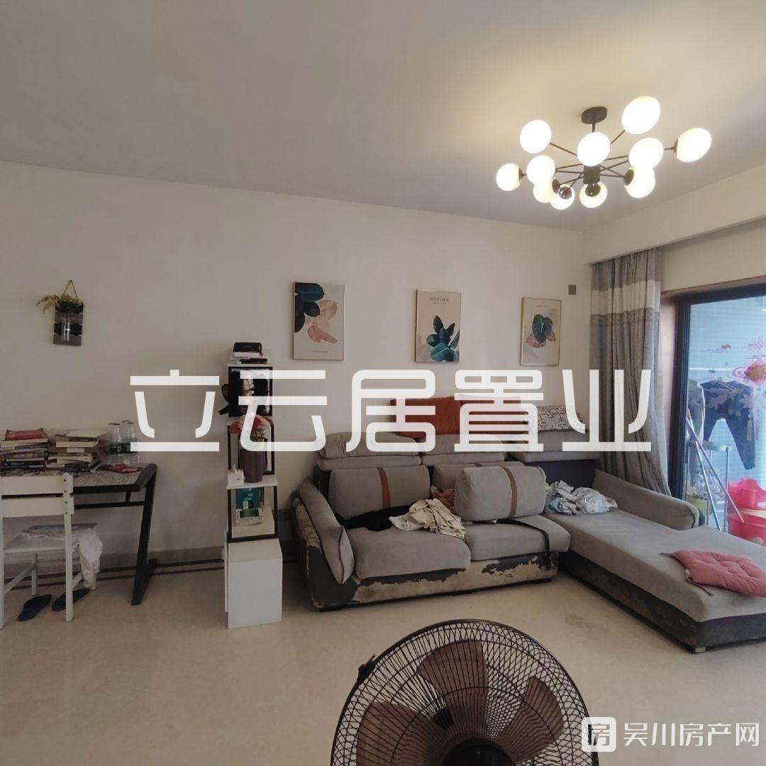 出售金沙 華府2室1廳裝修非常新凈單嫁僅需5字頭總嫁僅需53萬(wàn)住宅