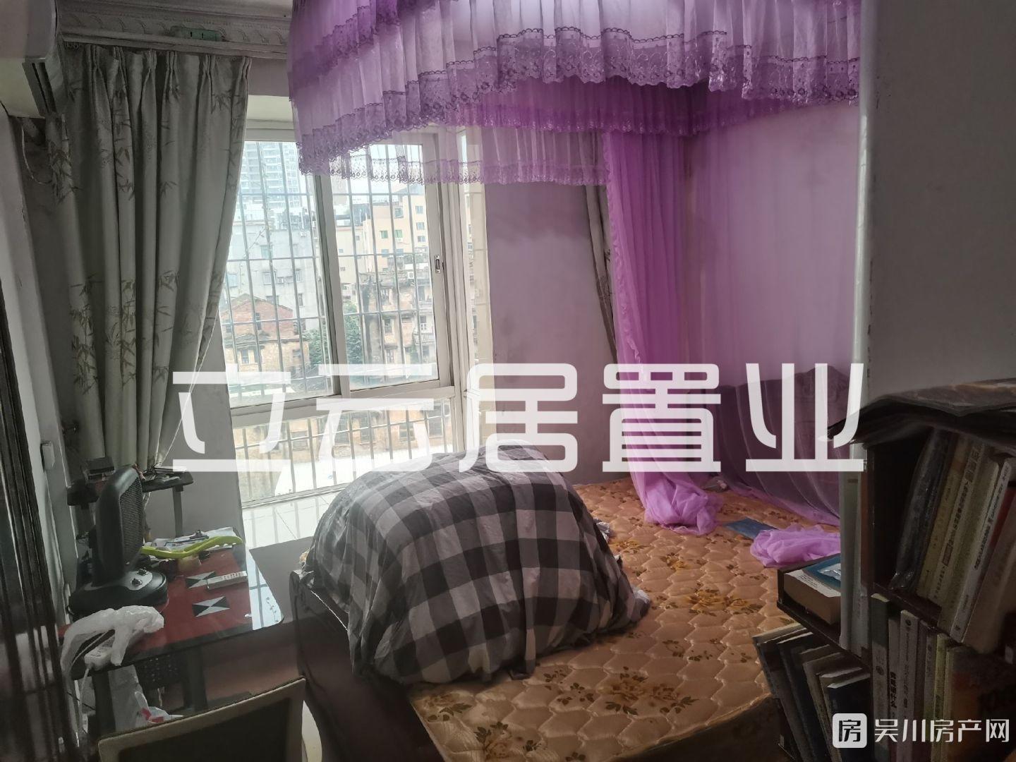 福澤居3室2廳1衛(wèi)85平米36萬