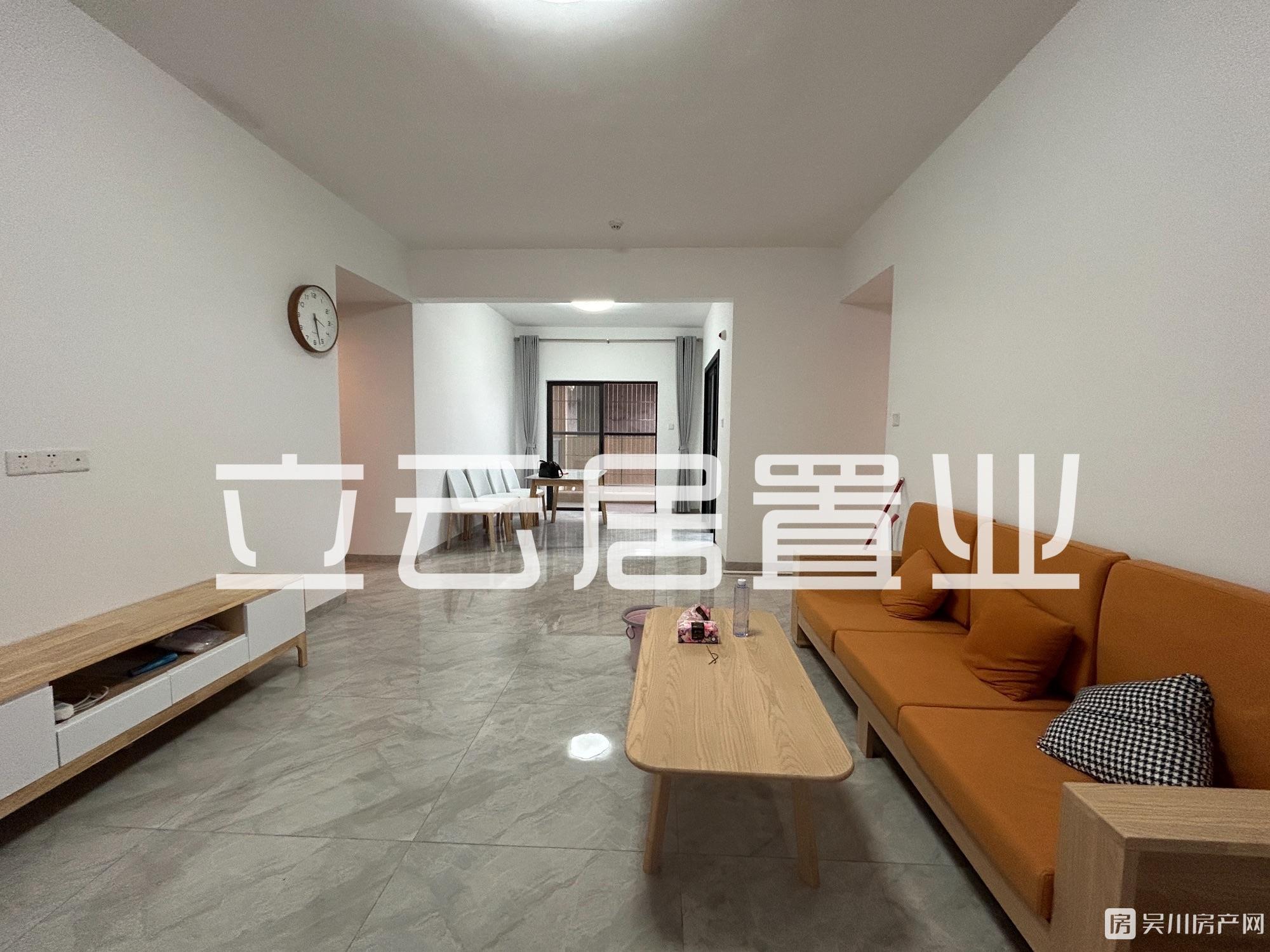 出租裕達豪庭5室2廳2衛(wèi)130.78平米2000元/月住宅