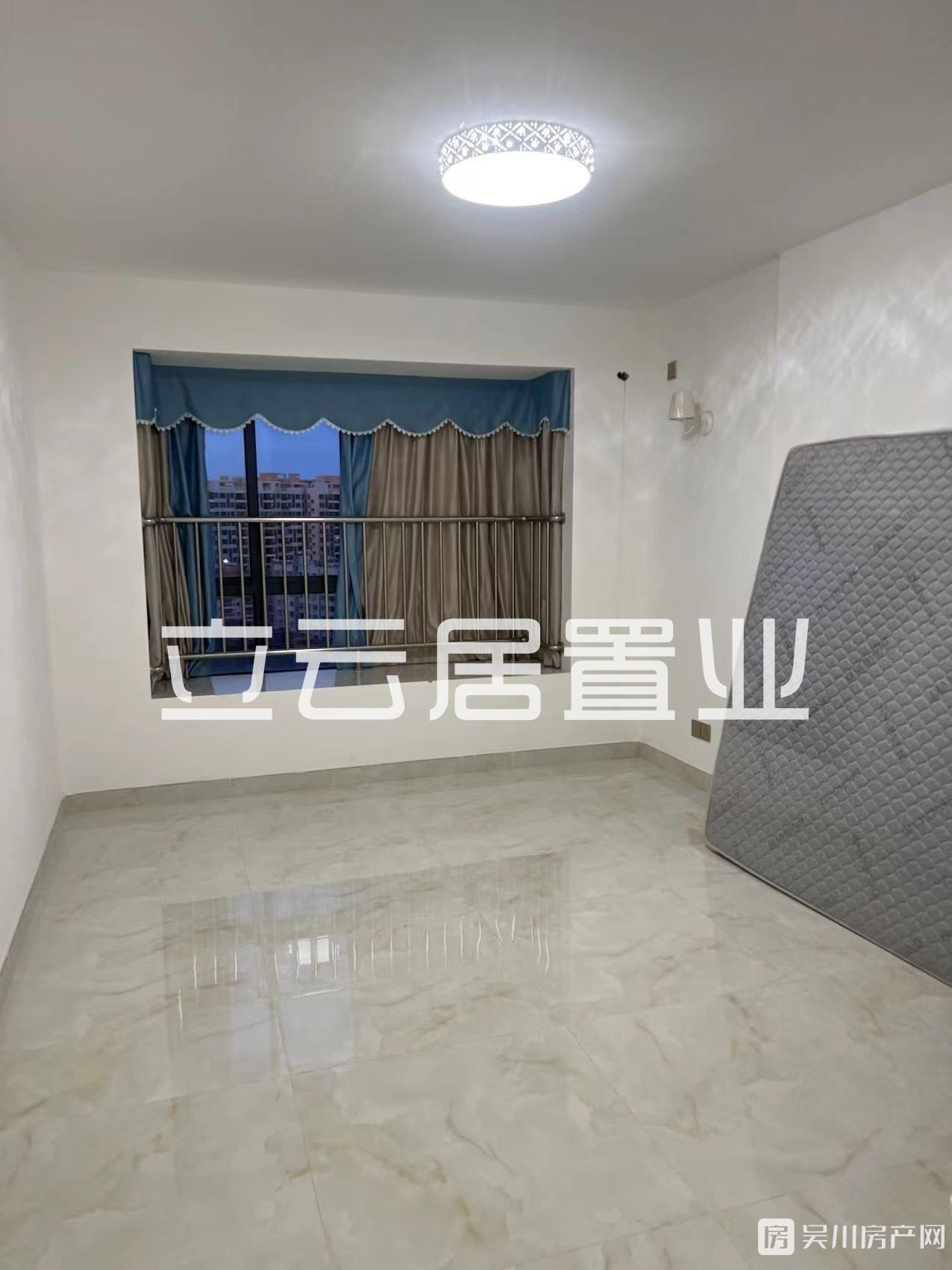 出租幸福名城4室2廳2衛(wèi)150平米家俬電齊全僅1500元/月住宅