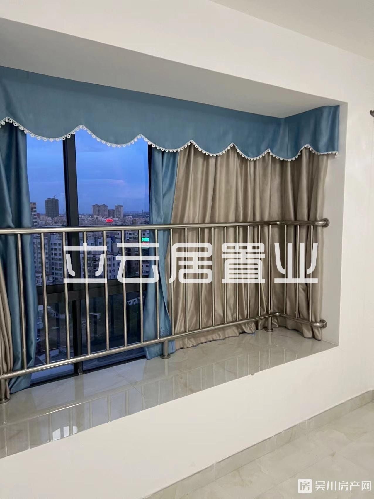 出租幸福名城4室2廳2衛(wèi)150平米家俬電齊全僅1500元/月住宅