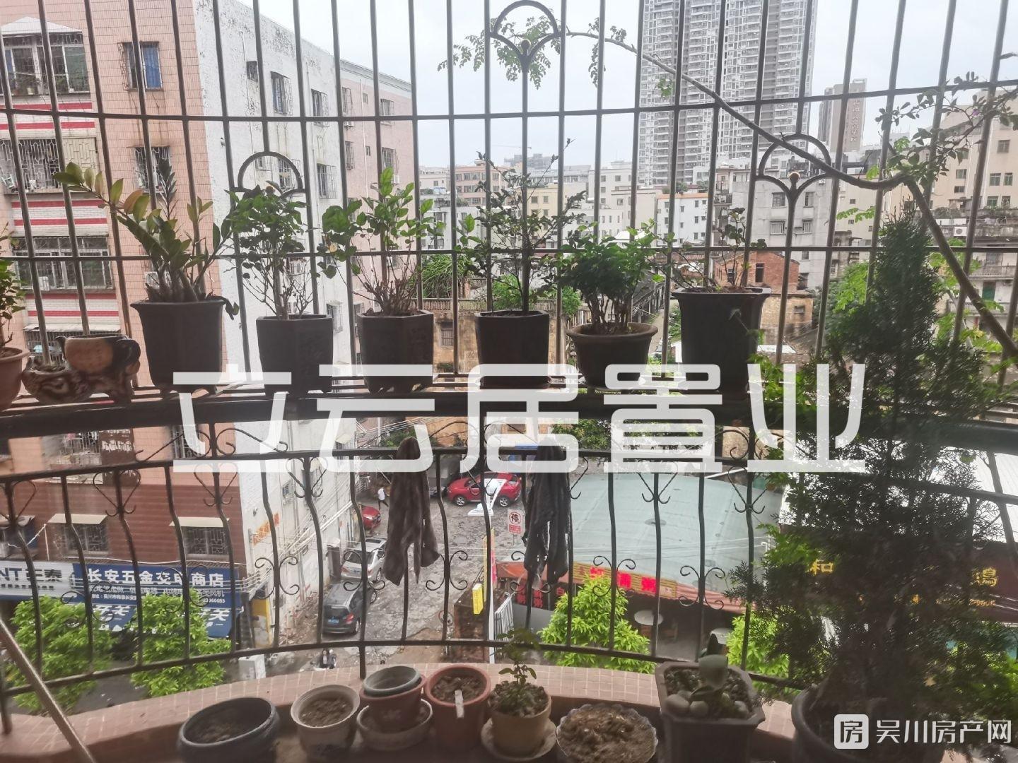 福澤居3室2廳1衛(wèi)85平米36萬