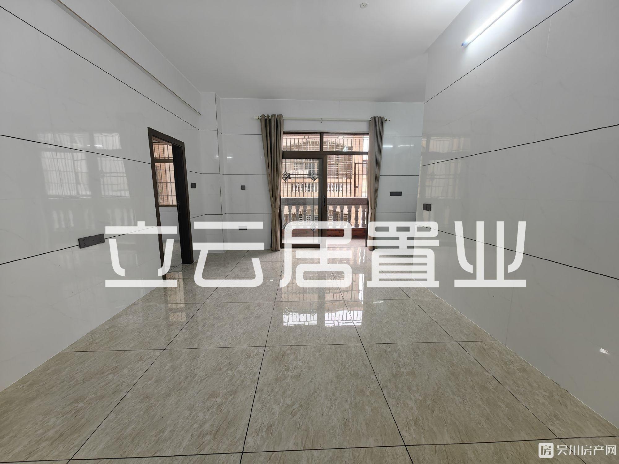 大有嶺附近全新未入住首次出租電梯2室1廳1衛(wèi)1陽配空調(diào).床60平米僅需950元