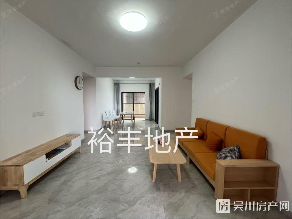 出租裕達豪庭5室2廳2衛(wèi)132平米2500元/月住宅