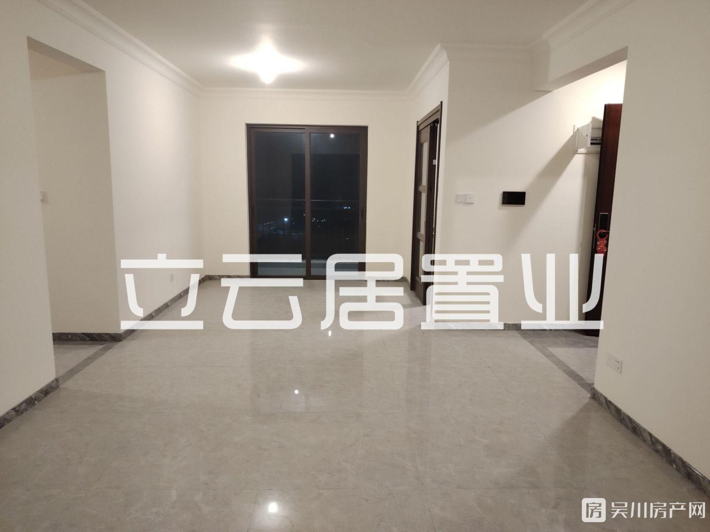 出租吴川碧桂园4室2厅2卫125平米1500元/月住宅