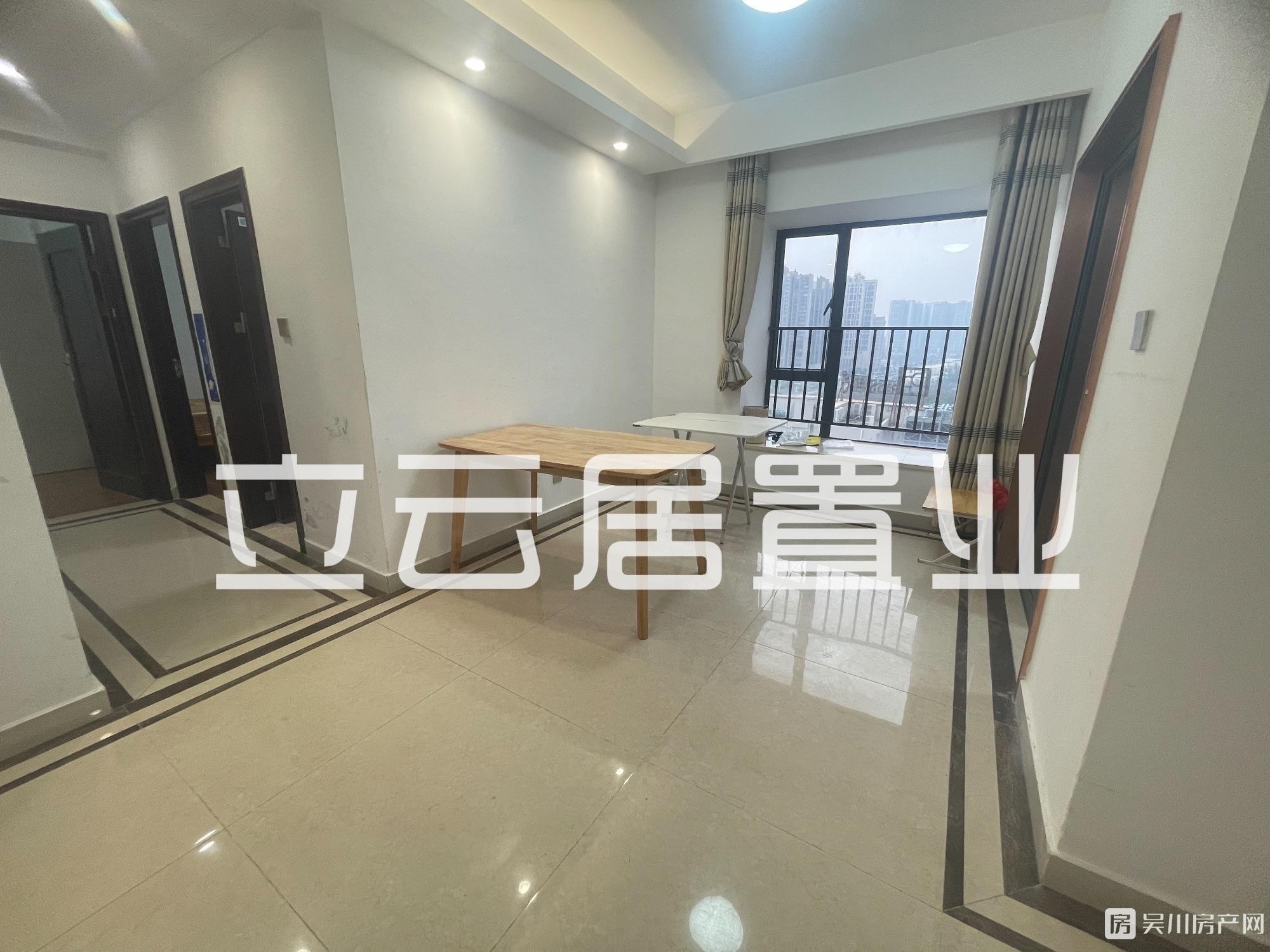全网最笋金沙广场 华府3室2厅1卫106平米63万住宅